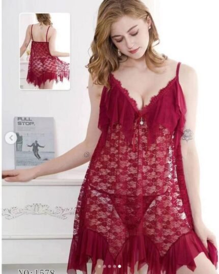 Hot & Sexy Exotic Design Nighty.