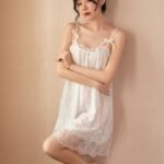 Pure Comfort Wear Exotic Design night dress