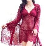Women Night Dress Exotic Design Nighty