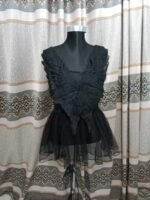 Butterfly Transparent Exotic Design Nighty - Image 5